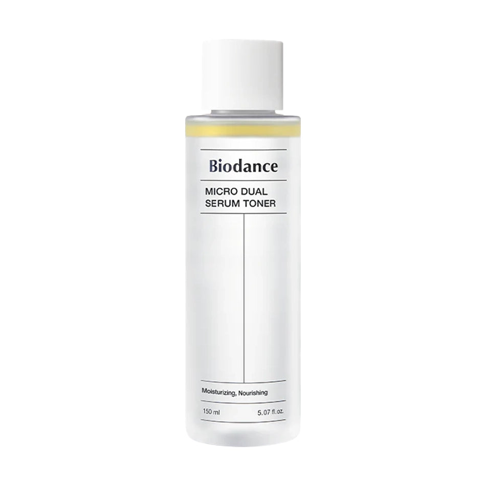 Mitrinošs toniks sejai Biodance Micro Dual Serum Toner