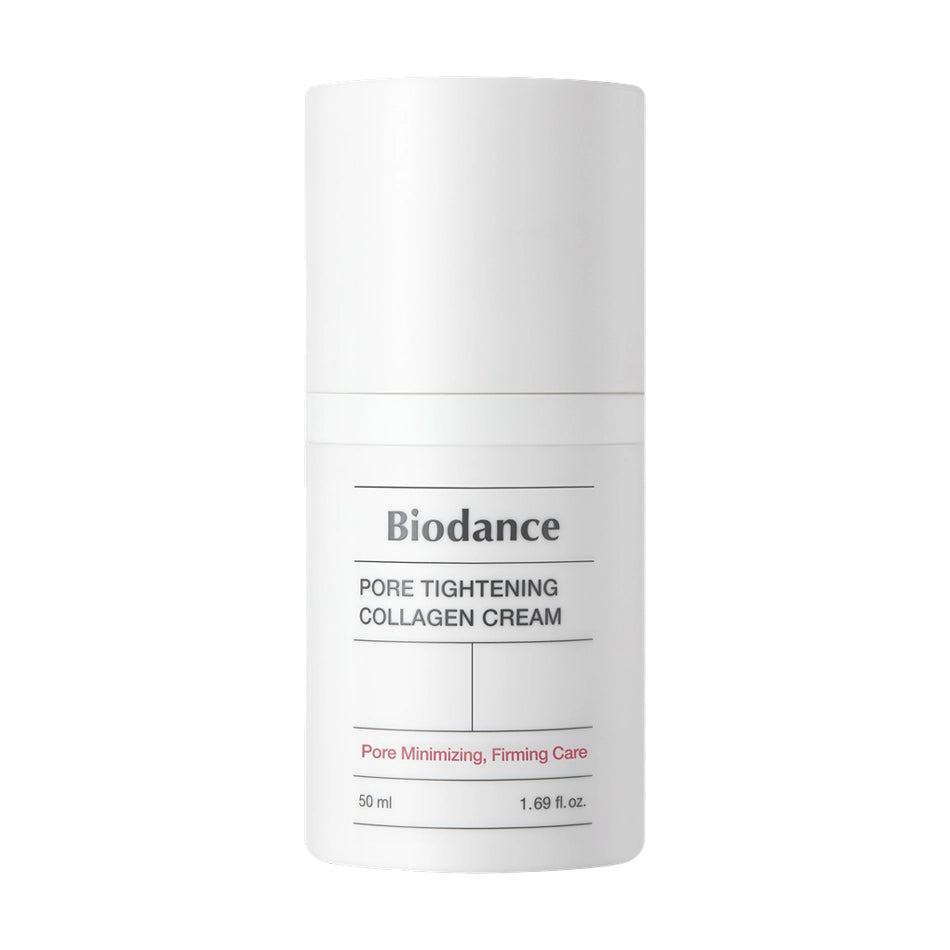 Kolagēna krēms poru sašaurināšanai Biodance Pore Tightening Collagen Cream