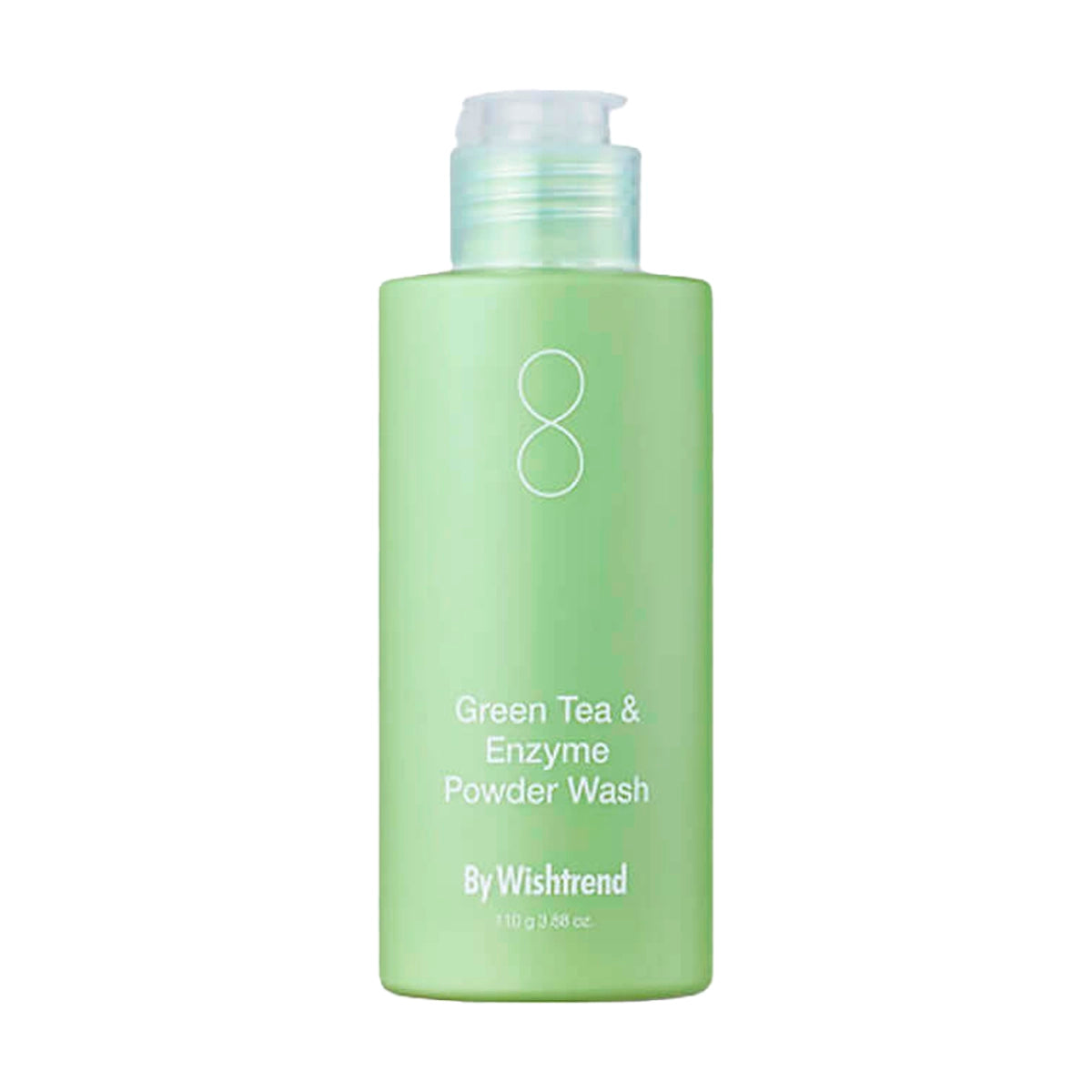 By Wishtrend Green Tea & Enzyme Powder Wash