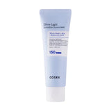 Gaisīgs saules aizsargkrēms ar burvju lazdu COSRX Ultra Light Invisible Sunscreen