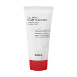 Nomierinošas putiņas problemātiskai ādai COSRX AC Collection Calming Foam Cleanser