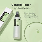 Toniks ar ekstraktu centella COSRX Centella Water Alcohol-Free Toner