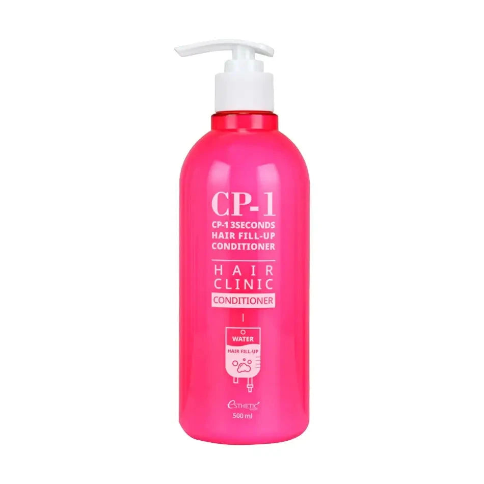 Atjaunojošs kondicionieris ideāli gludiem matiem CP-1 3 Seconds Hair Fill-Up Conditioner