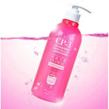 Atjaunojošs kondicionieris ideāli gludiem matiem CP-1 3 Seconds Hair Fill-Up Conditioner