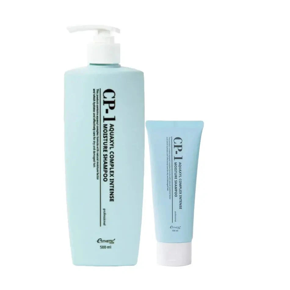 Mitrinošs šampūns ar akvaksilu sausiem matiem CP-1 Aquaxyl Complex Intense Moisture Shampoo