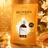Missha Bee Pollen Ampoule Sheet Mask