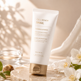 Missha Cell Renew Snail Foaming Cleanser