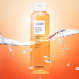 Cosrx 5 PDRN B5 Vital Soothing Toner