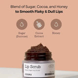 Skrubis lūpām Cosrx Full Fit Honey Sugar Lip Scrub