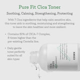 Cosrx Pure Fit Cica Toner