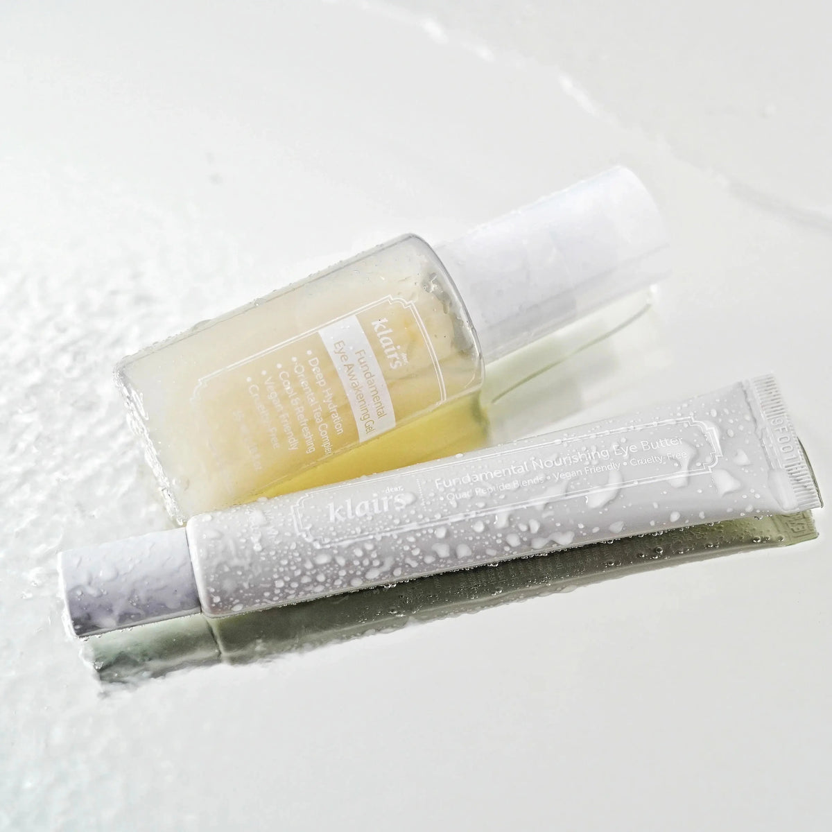 Īpaši barojošs krēms ādai ap acīm Dear Klairs Fundamental Nourishing Eye Butter