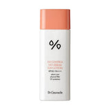 Saules aizsargkrēms problemātiskai ādai Dr.Ceuracle 5α Control No-Sebum Lotion SPF50+ PA++++