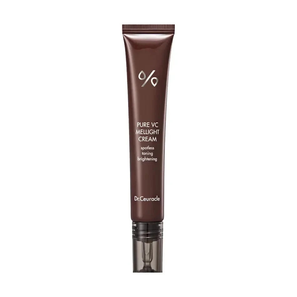 Koncentrēts balinošs krēms ar C vitamīna kompleksu Dr.Ceuracle﻿ Pure VC Mellight Cream