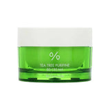 Krēms problemātiskai ādai ar 80% tējas koku Dr.Ceuracle Tea Tree Purifine 80 Cream