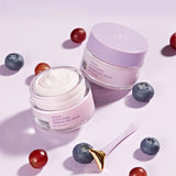 Vegānais liftinga krēms ādai ap acīm ar resveratrolu Dr.Ceuracle Vegan Active Berry Firming Eye Cream