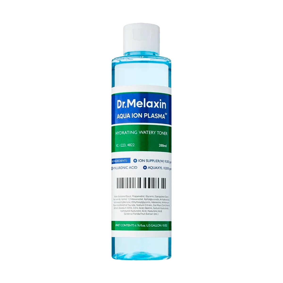 Dr.Melaxin Aqua Ion Plasma Hydrating Watery Toner