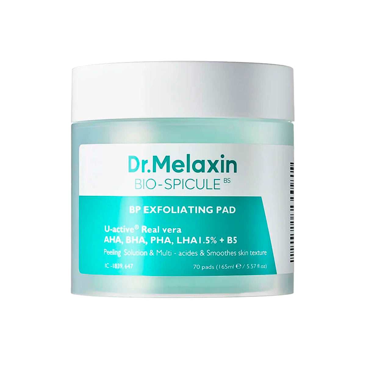 Dr.Melaxin BP Exfoliating Pad