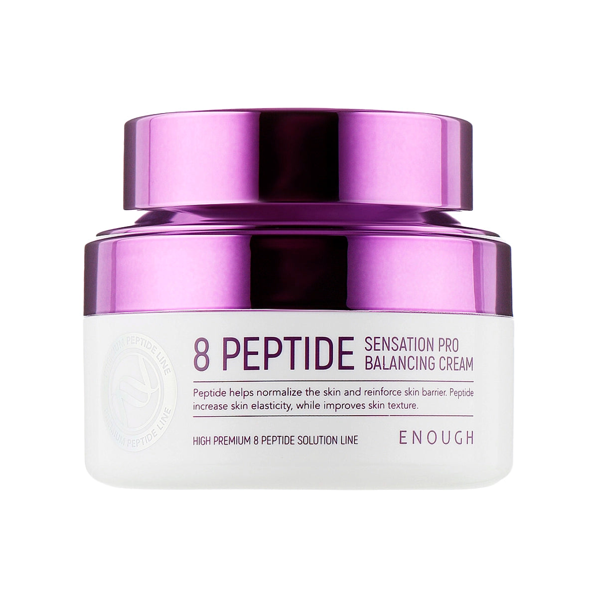 Enough 8 Peptide Sensation Pro Balancing Cream