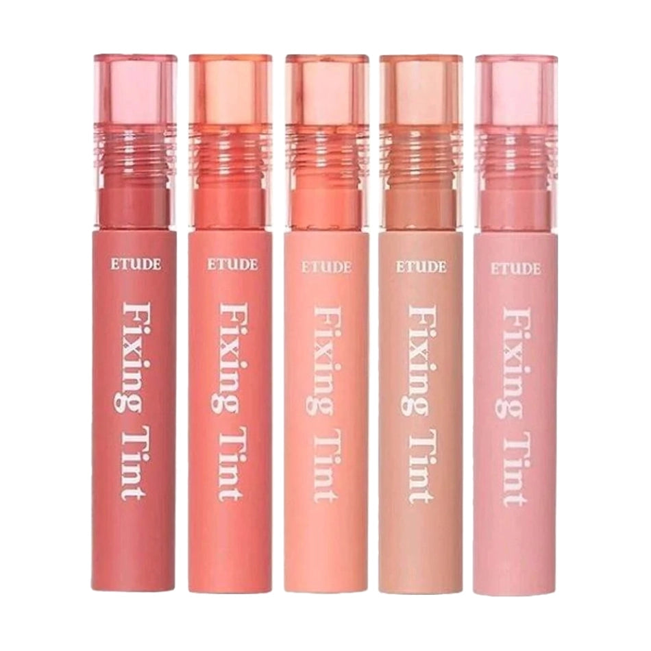 Noturīga matēta tinte lūpām Etude House Fixing Tint