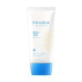 Gaisīga saules aizsargesence Frudia Ultra UV Shield Sun Essence SPF50+ PA++++