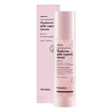 Hialurona serums Hanskin Real Complexion Hyaluron Pink Capsule Serum