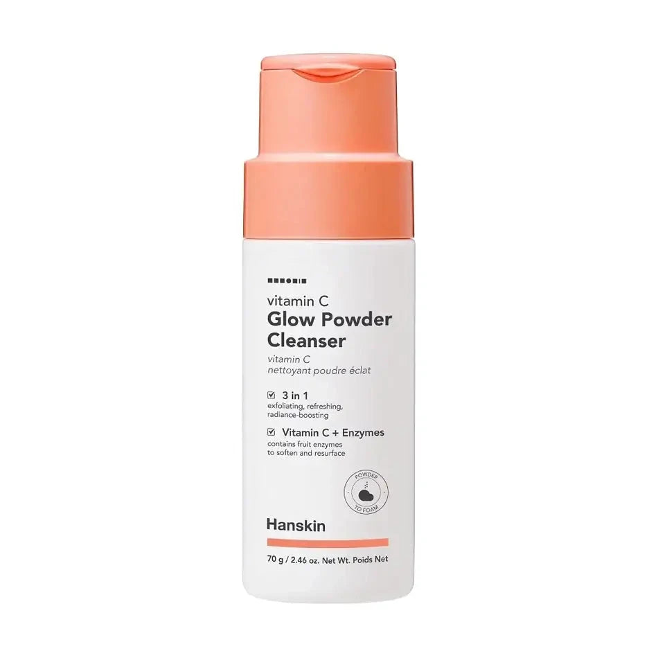 Enzīmu pūderis Hanskin Vitamin C Glow Powder Cleanser