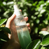 Sejas aerosols ar melnā bambusa ekstraktu Haruharu Wonder Black Bamboo Mist