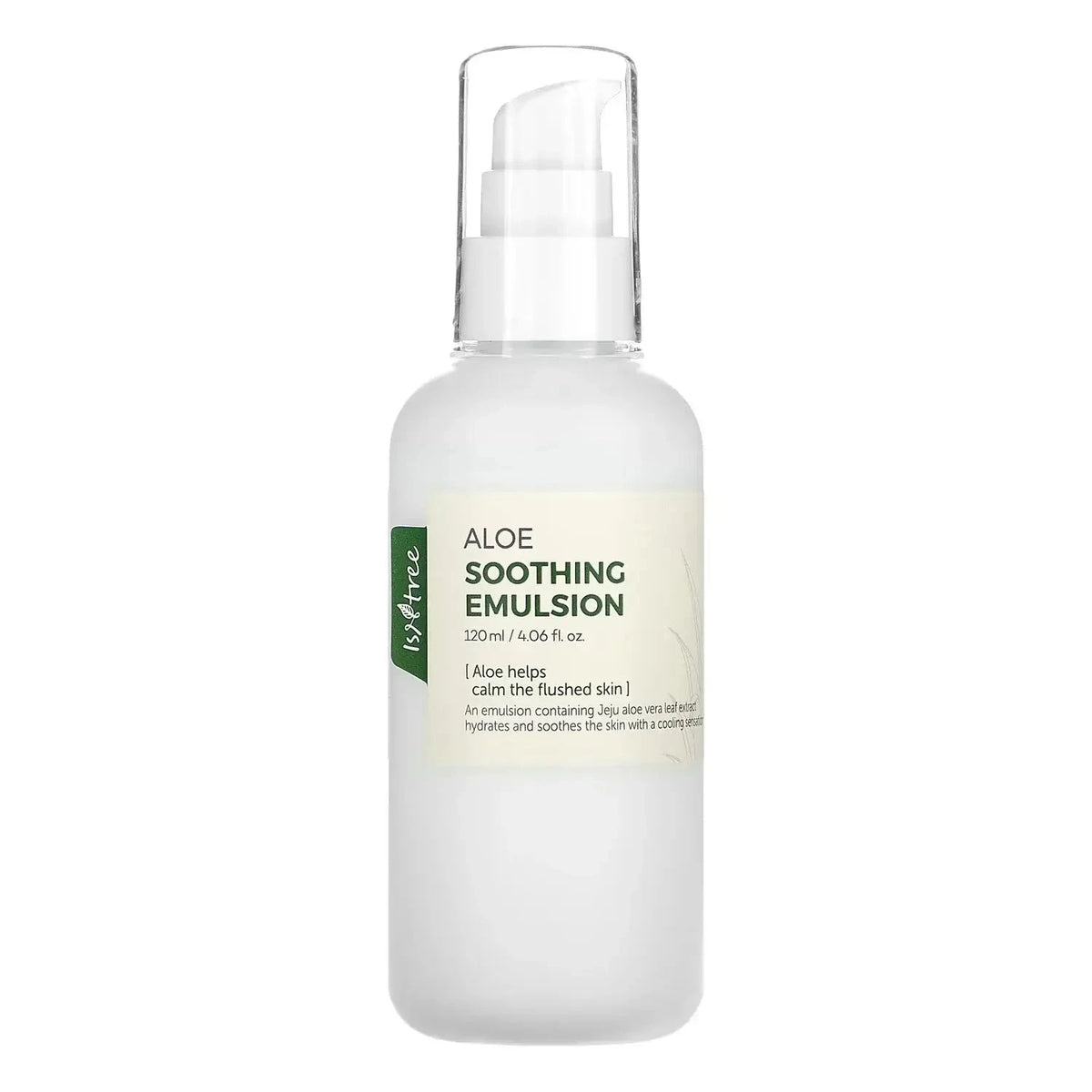 Emulsija ar alveju Isntree Aloe Soothing Emulsion