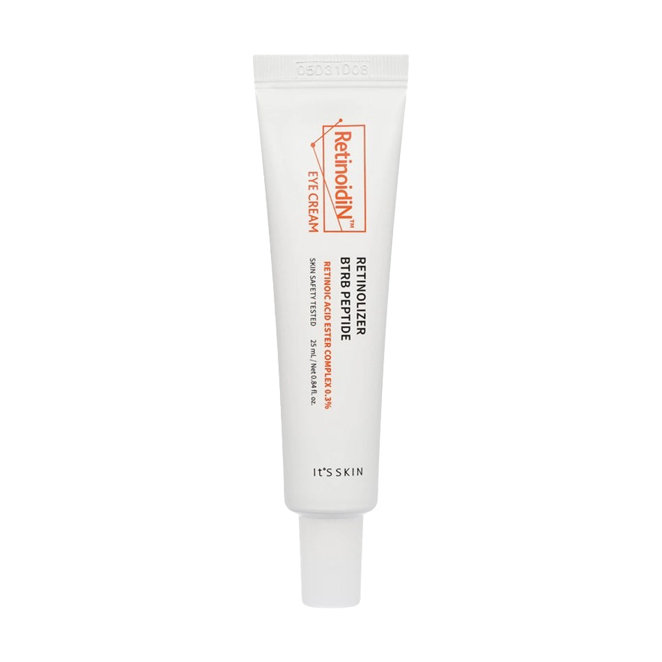 Pretnovecošanās krēms ādai ap acīm ar retinolu un argirelīnu It's Skin Retinoidin Eye Cream