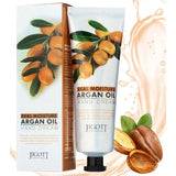Intensīvi mitrinošs roku krēms Jigott Real Moisture Argan Oil Hand Cream