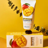 Mitrinošs roku krēms Jigott Real Moisture Mango Hand Cream