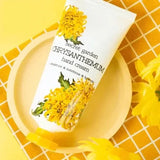 Krēms rokām ar krizantēmas ekstraktu Jigott Secret Garden Chrysanthemum Hand Cream