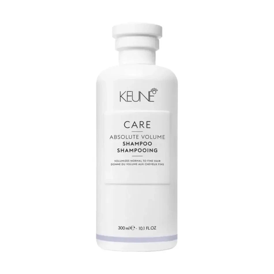Maigs šampūns apjoma piešķiršanai Keune CARE Absolute Volume Shampoo