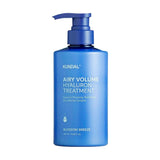 Kundal Airy Volume Hyaluron Treatment Blossom Breeze