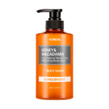 Kundal Honey & Macadamia Pure Body Wash