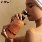Kundal Eau Thermale Spa Scrub Body Wash