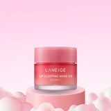 Nakts maska lūpām LANEIGE Lip Sleeping Mask EX Berry