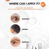 Lilyeve Grow: Turn Exosome Dual Lash Serum