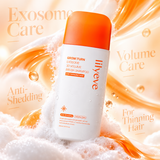 Lilyeve Grow: Turn Exosome 3D Volume Brush Shampoo