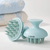 Masāžas birstīte galvas ādai Lador Dermatical Shampoo Brush