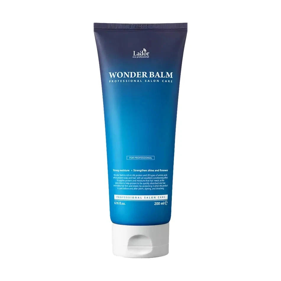 Mitrinošs ātras iedarbības balzams matiem Lador Wonder Balm
