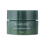 Nomierinoša nakts maska Laneige Cica Sleeping Mask