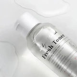 Vegānisks antibakteriālais toniks problemātiskai ādai Mizon Good Bye Blemish Fresh Toner