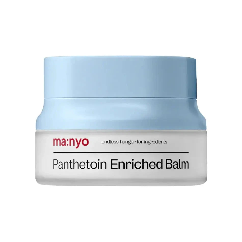 Īpaši mitrinošs krēms-balzams dehidrētai ādai Manyo Panthetoin Enriched Balm