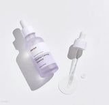 Nomierinoša liposomu esence iekaisumu novēršanai Manyo Heather Calming Essence