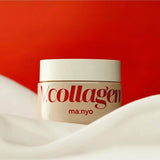 Nostiprinošs krēms ar sastāvā iekļautu augu izcelsmes kolagēnu Manyo VCollagen Heart Fit Multi Cream