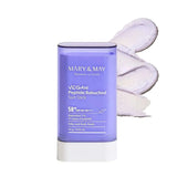 Saules aizsardzības krēms ar Peptīdiem un Bakuchiolu Mary&May Vegan Peptide Bakuchiol Sun Stick SPF50+ PA++++