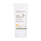 Mary&May CICA Soothing Sun Cream SPF 50+ PA++++