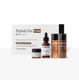 Liftinga līdzekļu ar botoksa efektu komplekts Medi-Peel Peptide-Tox 5 Peptide Bor Multi Care Kit