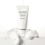 Mitrinošas putiņas sejas mazgāšanai ar peptīdiem Medi-Peel Peptide 9 Aqua Essence Facial Cleanser